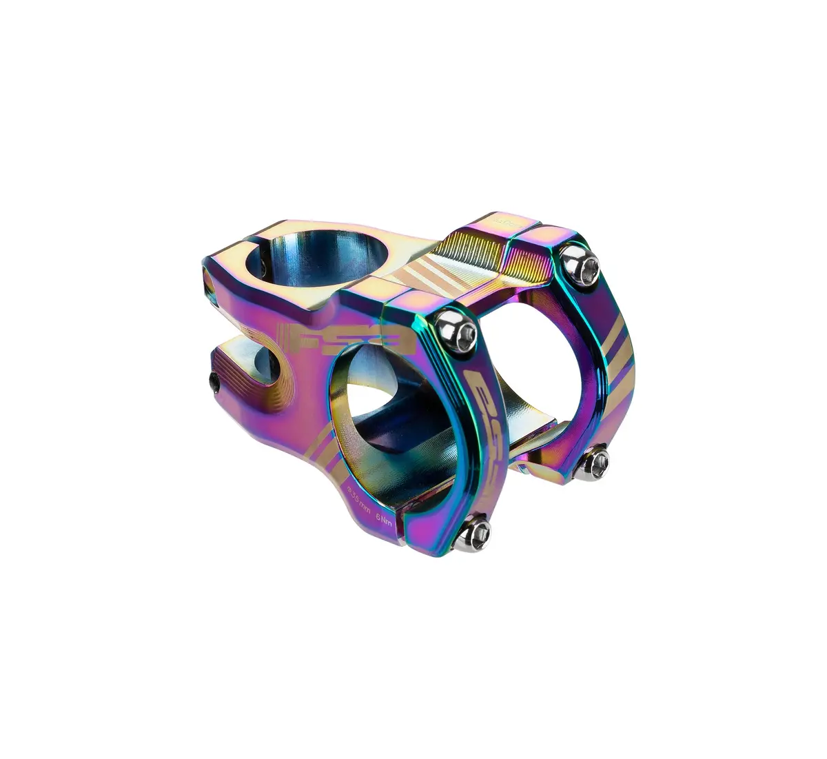 Oil Slick Team Stem 1