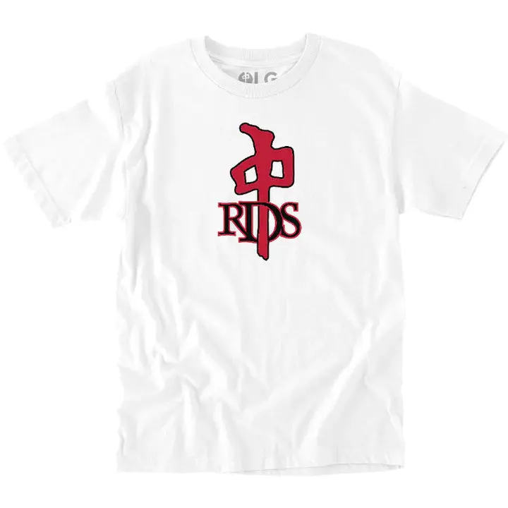 Rds T-Shirt Og White Size 2Xl 1