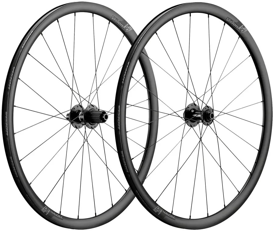 Team 30 Clincher Db Wheelset 1