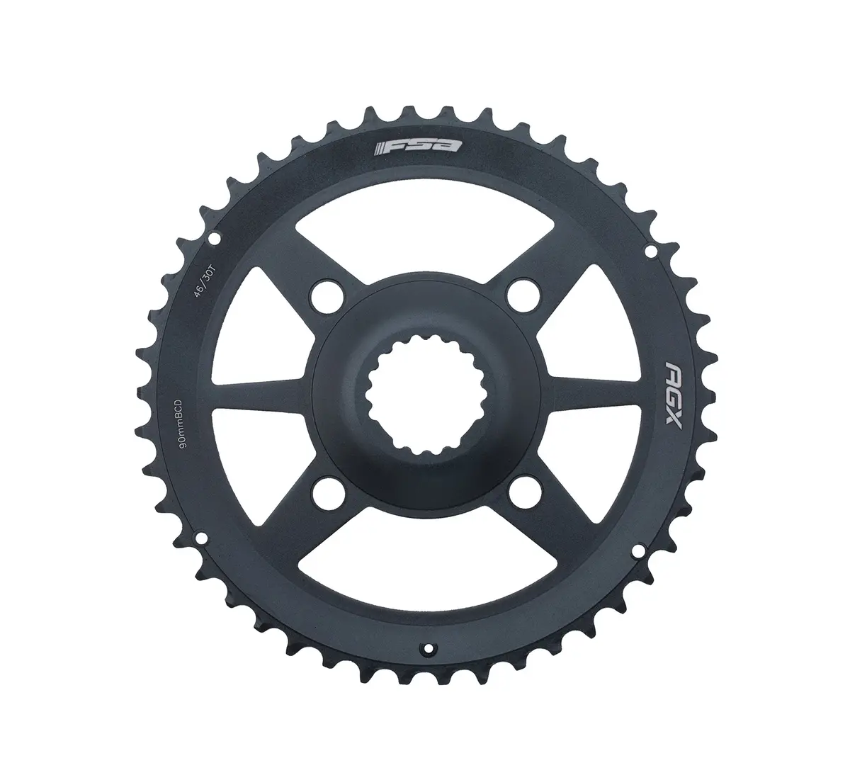Gossamer Agx+ Dm Chainring (2021) 1
