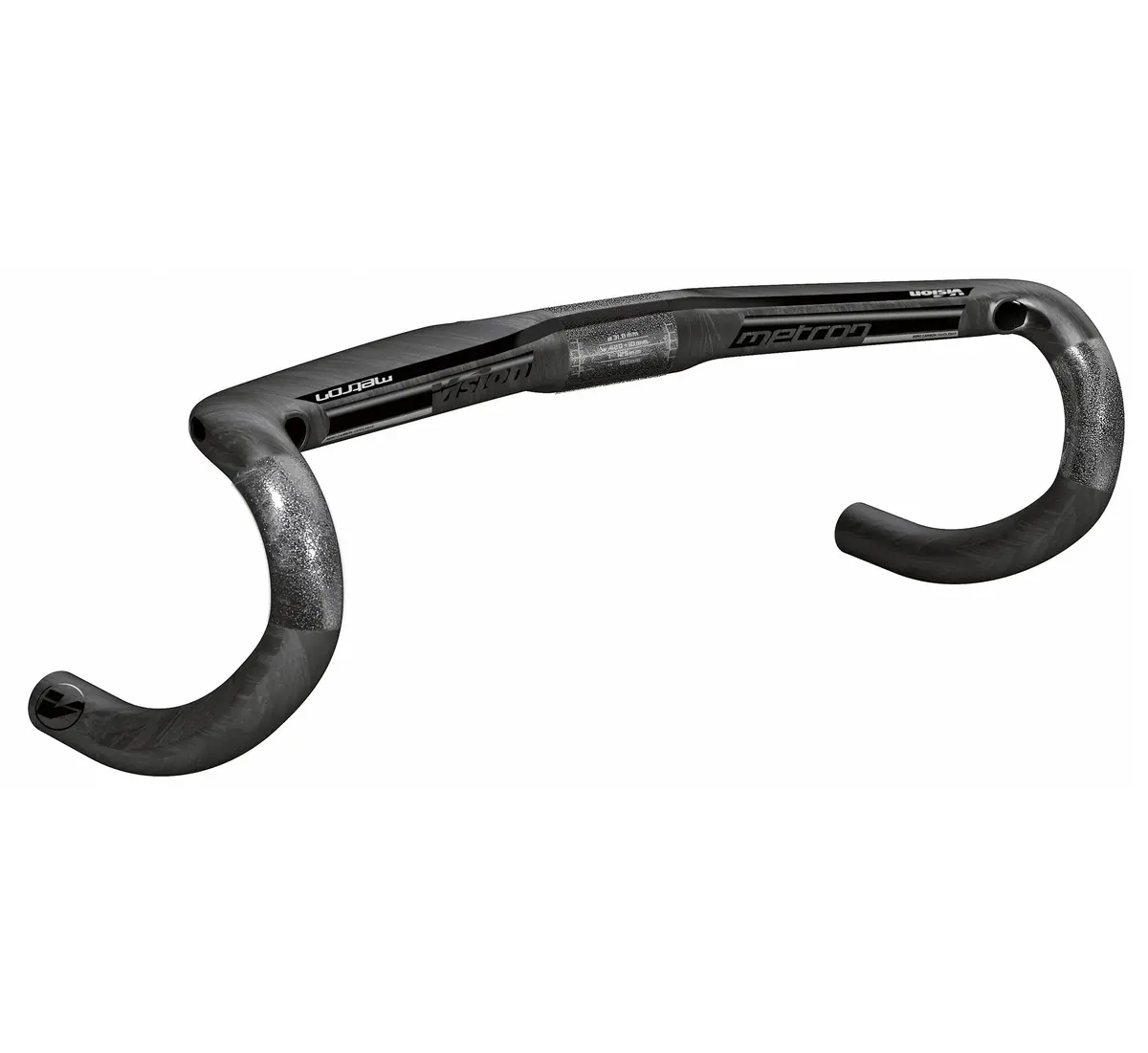 Metron Aero Compact Handlebar 1