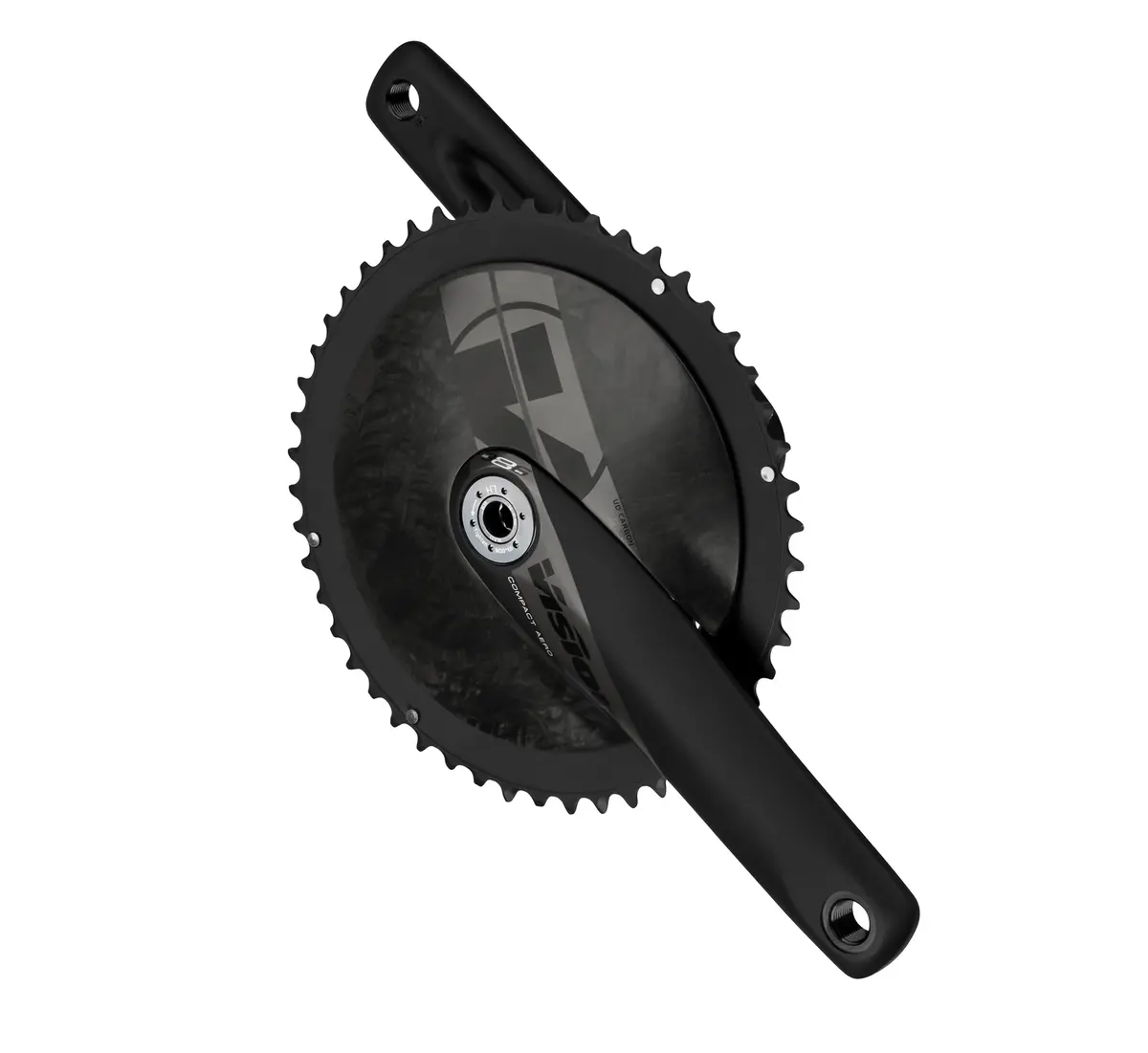 Vision Modular Aero Crankset 1
