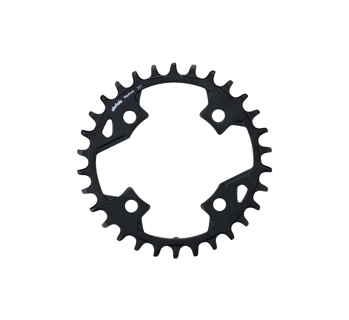 Gamma/Alpha Steel Megatooth Chainring 1