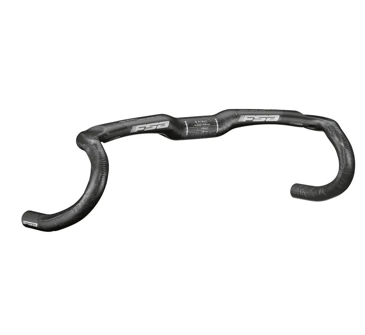 K-Wing Agx Carbon Handlebar 1
