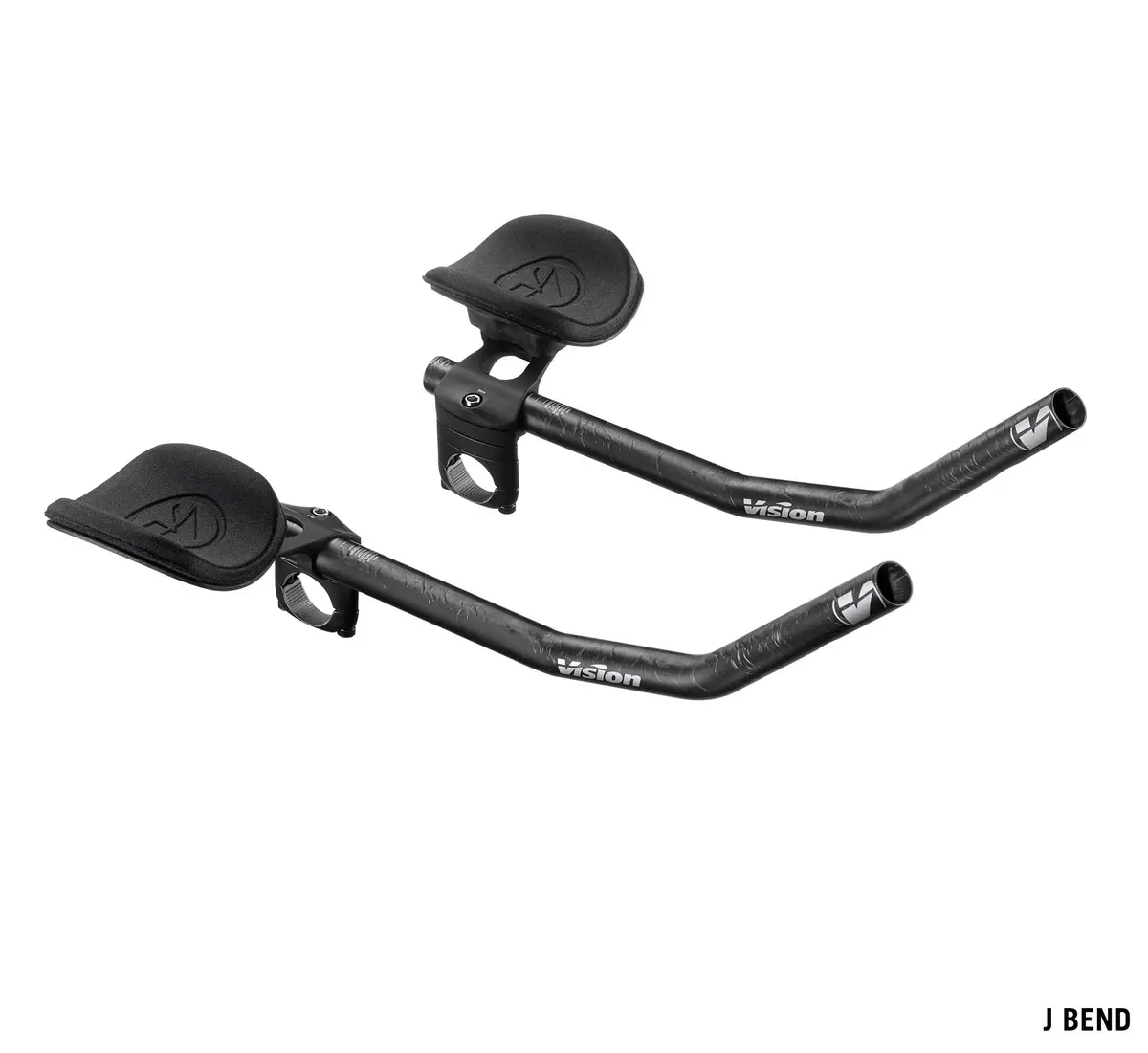 Trimax Carbon Clip-On 1