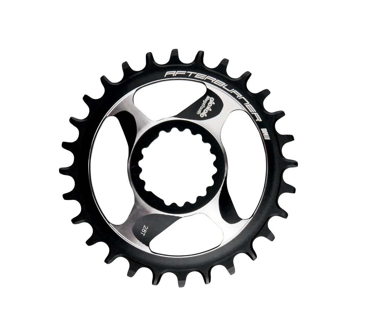 Afterburner Dm Megatooth Chainring 1