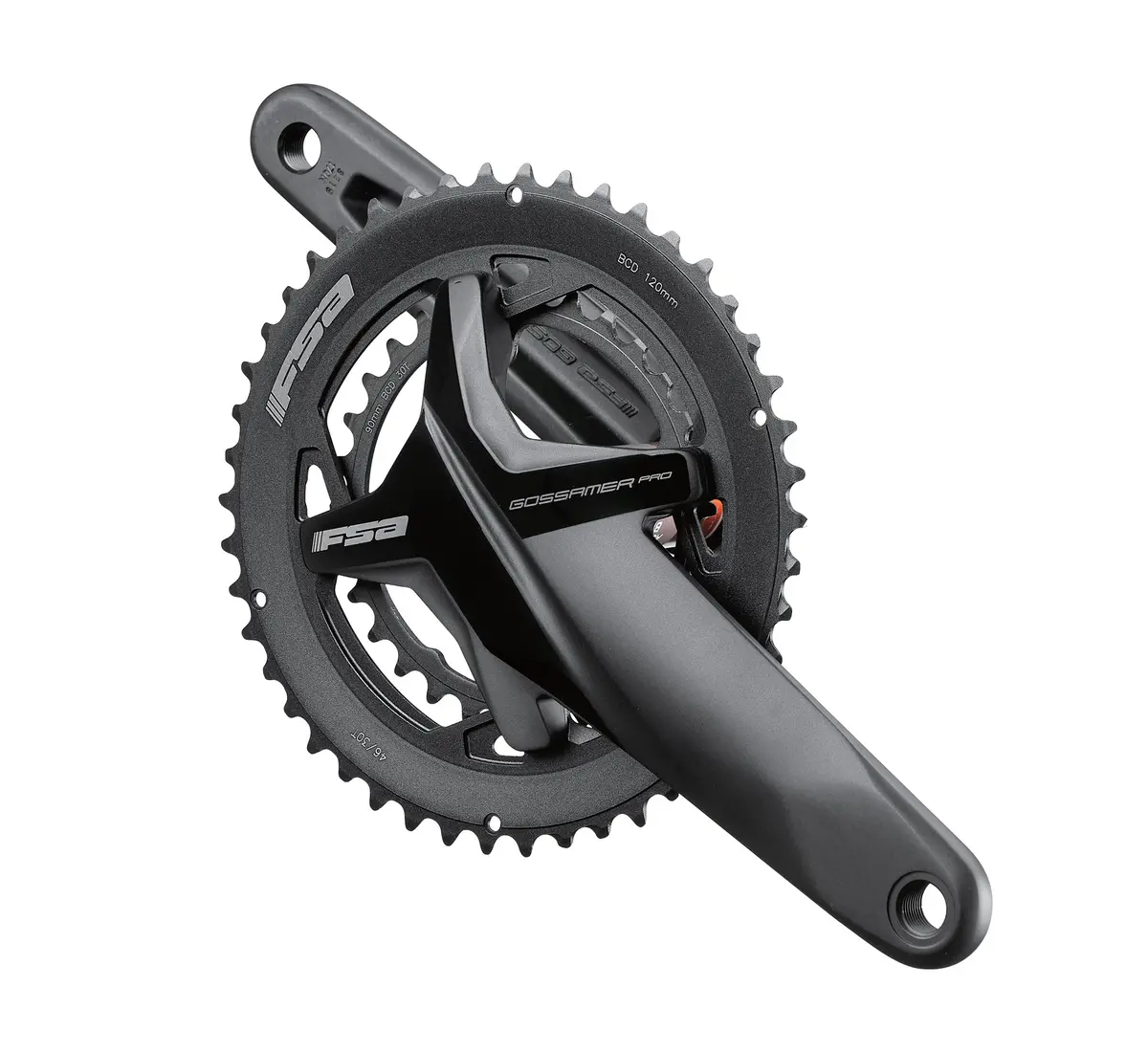 Gossamer Pro Bb386evo Crankset 1