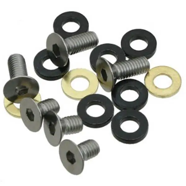 Iscg Chainguide Mounting Bolt Kits 1