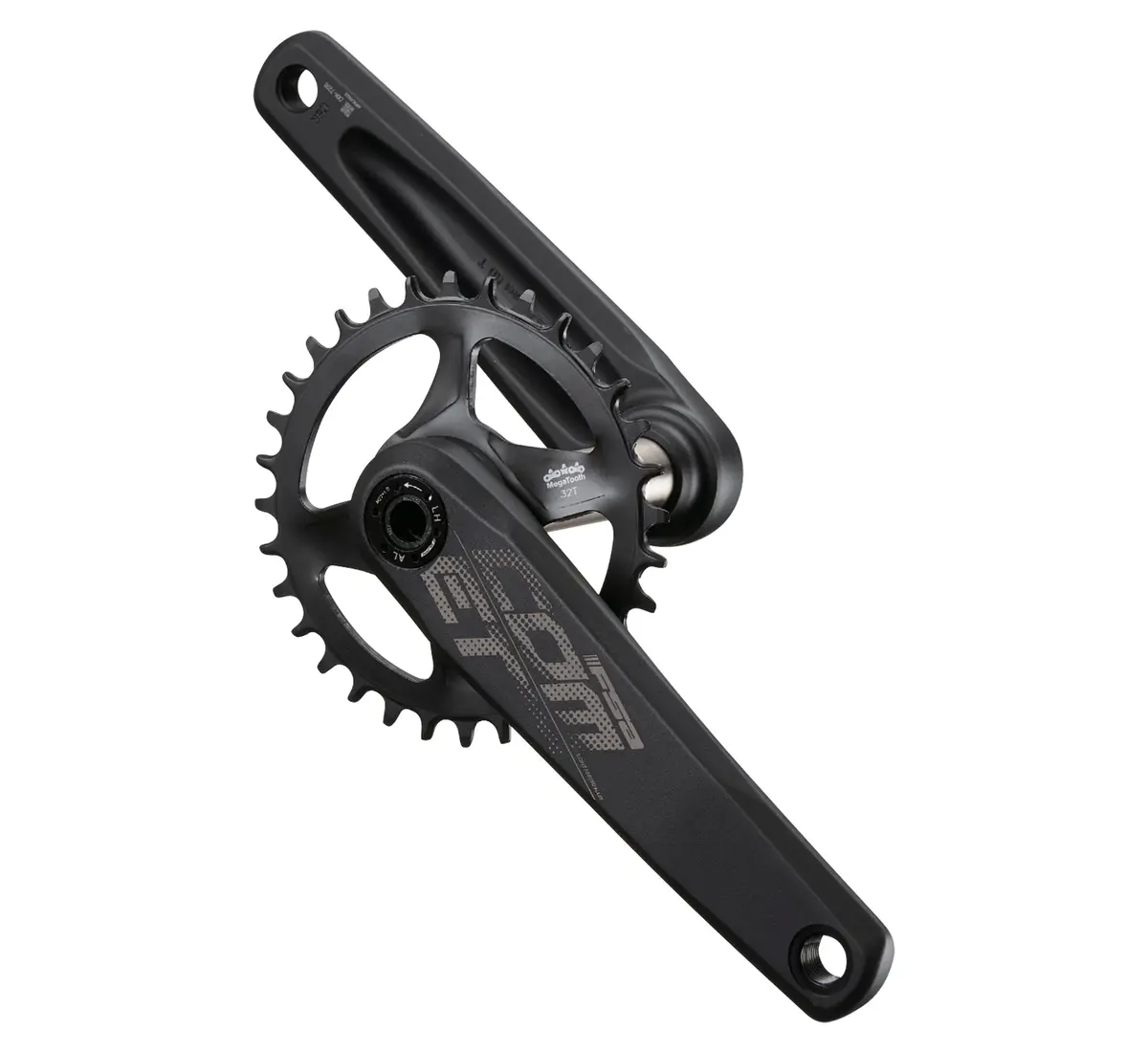 Comet Hd Megaexo Modular Crankset 1X 1