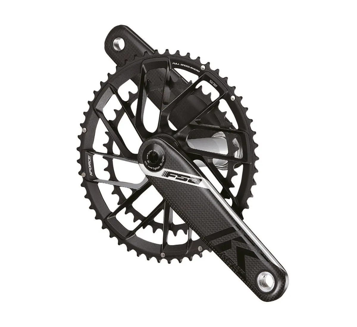 K-Force Team Edition Crankset 1