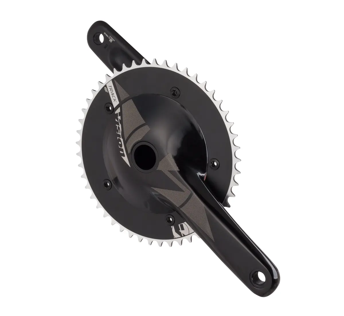 Vision Track Bb386evo Crankset 1X 1