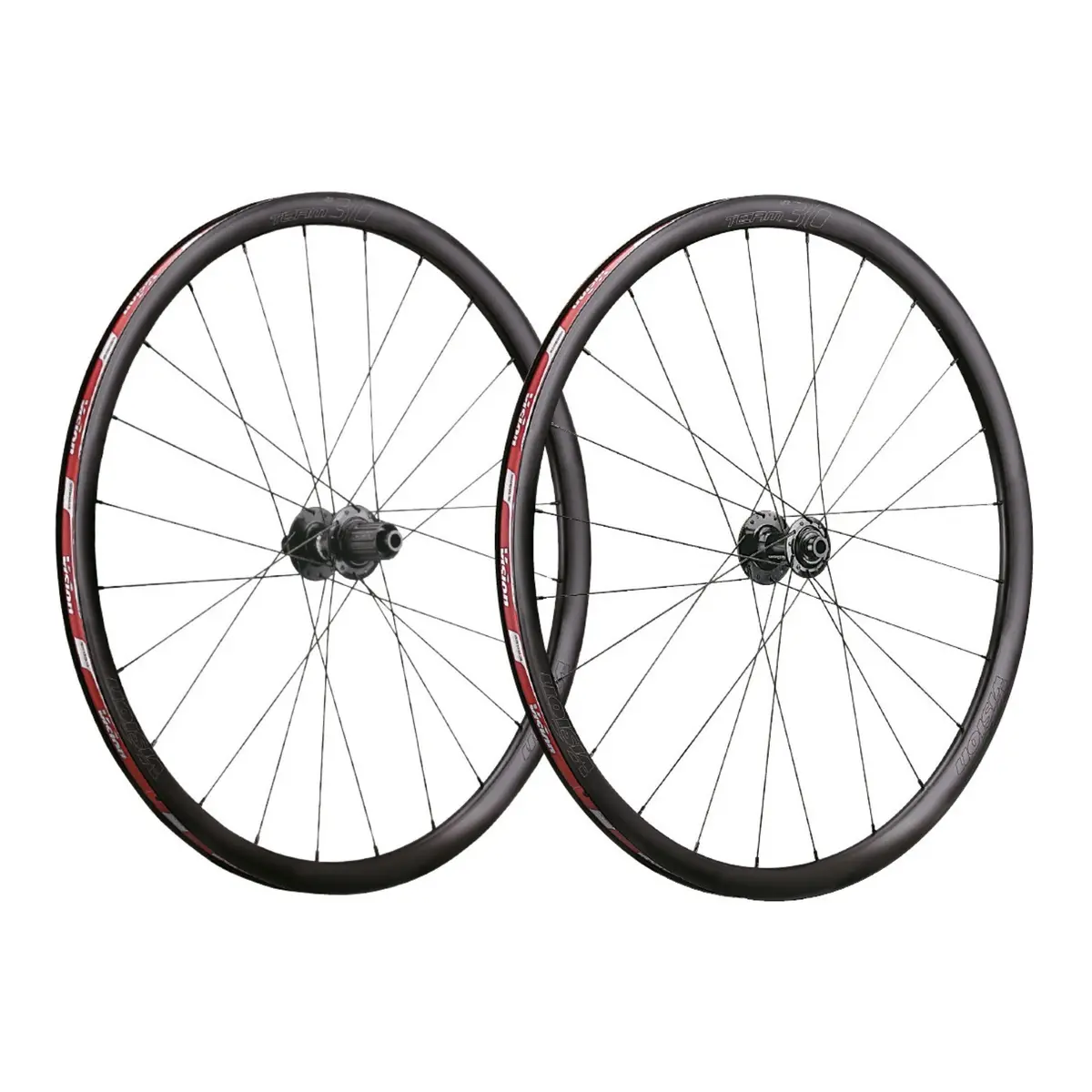 Team I23 Aero Gravel Wheelset 1