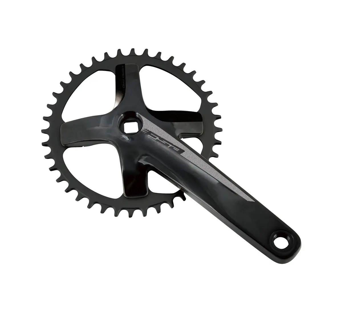 Vero Pro Jis Crankset 1X 1