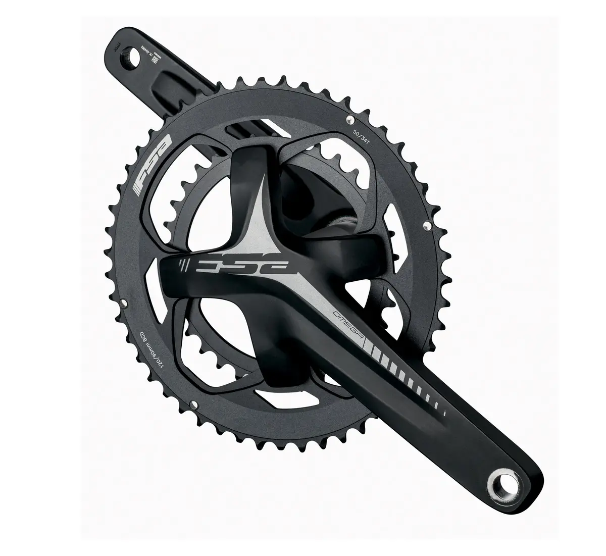 Omega Megaexo Crankset 1
