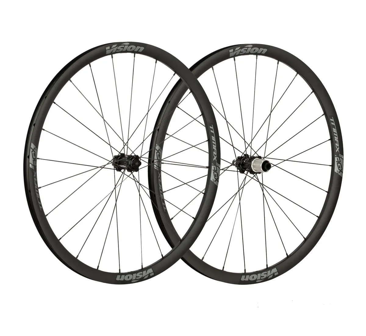 Trimax I23 Wheelset 1