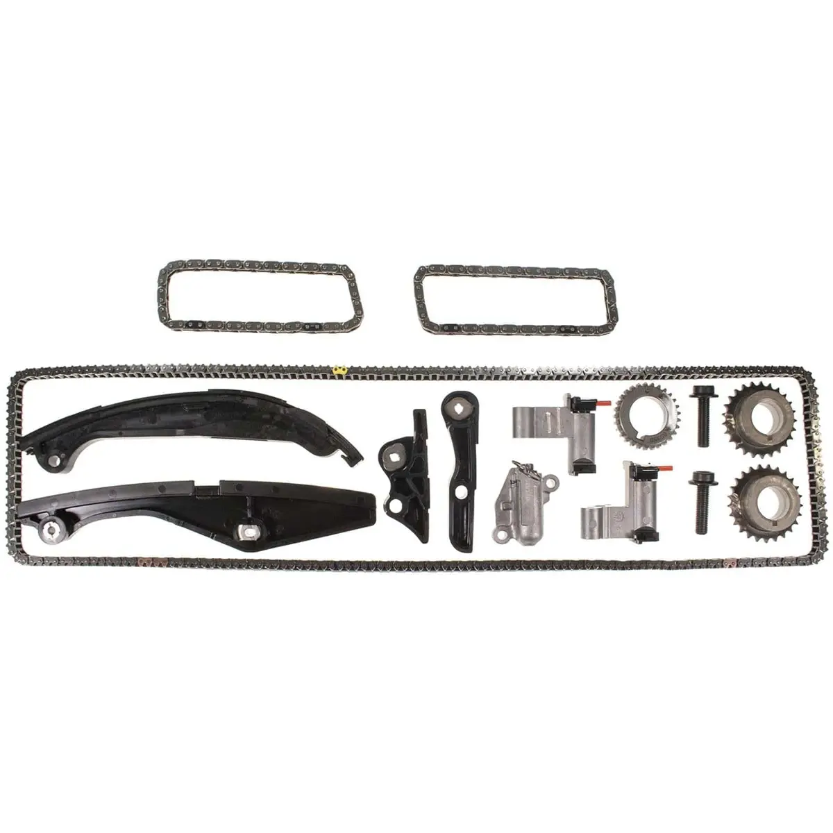 Melling 3-1049Sb Timing Chain Kit For Engine Performance Applications 1
