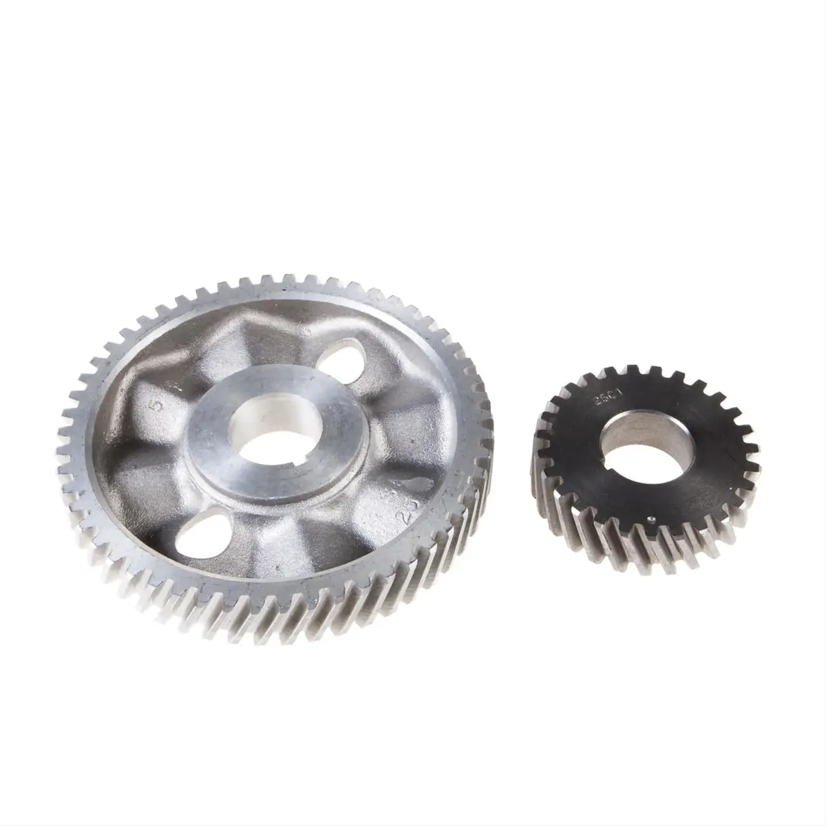 Melling 2525S Precision-Machined Timing Gears For Small-Block Chevrolet Engines 1