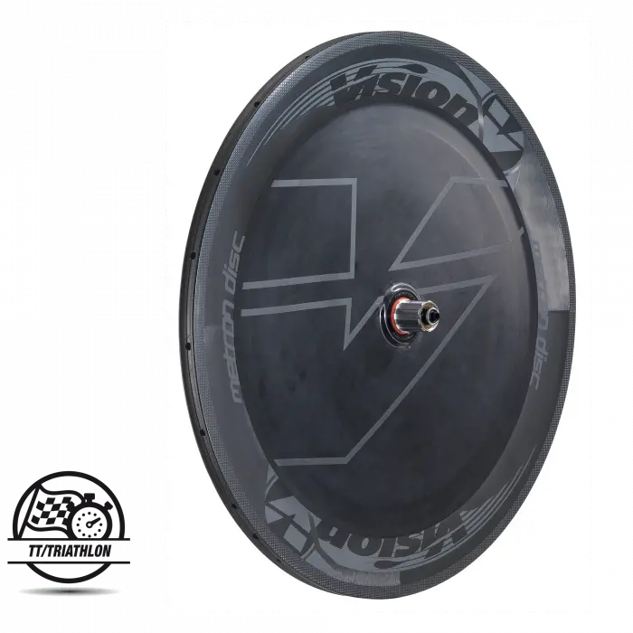 Vision Metron Disc Wheel 1