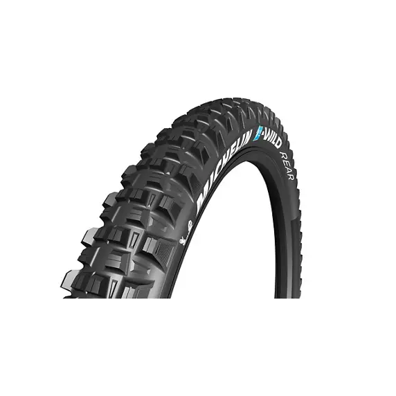 Michelin Dæk Mtb E-Wild Rear Gum-X 71-584/27X2.80 Tlr 1