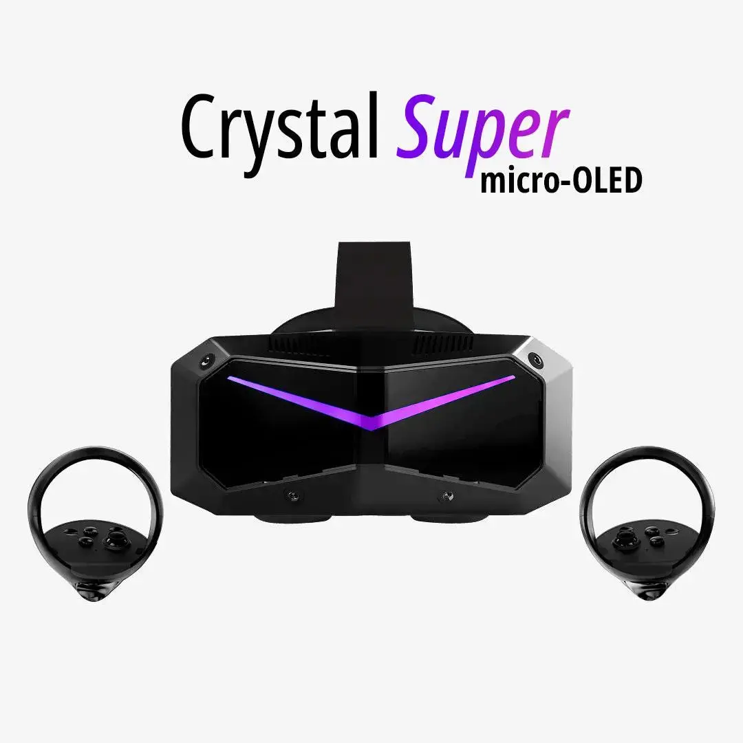 Pimax Crystal Super 8K Micro-Oled 1