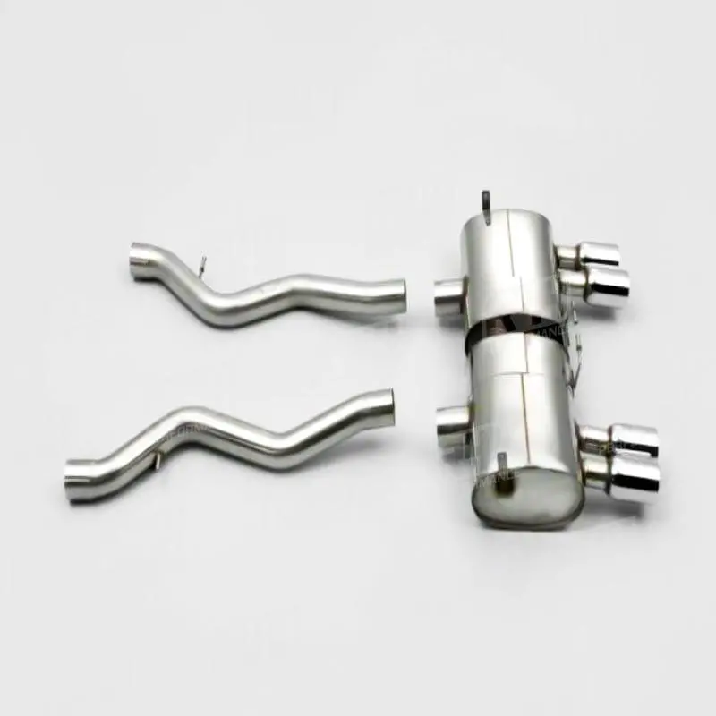 Milltek Bmw E92 M3 4.0 V8 Coupe Cat-Back Exhaust 1
