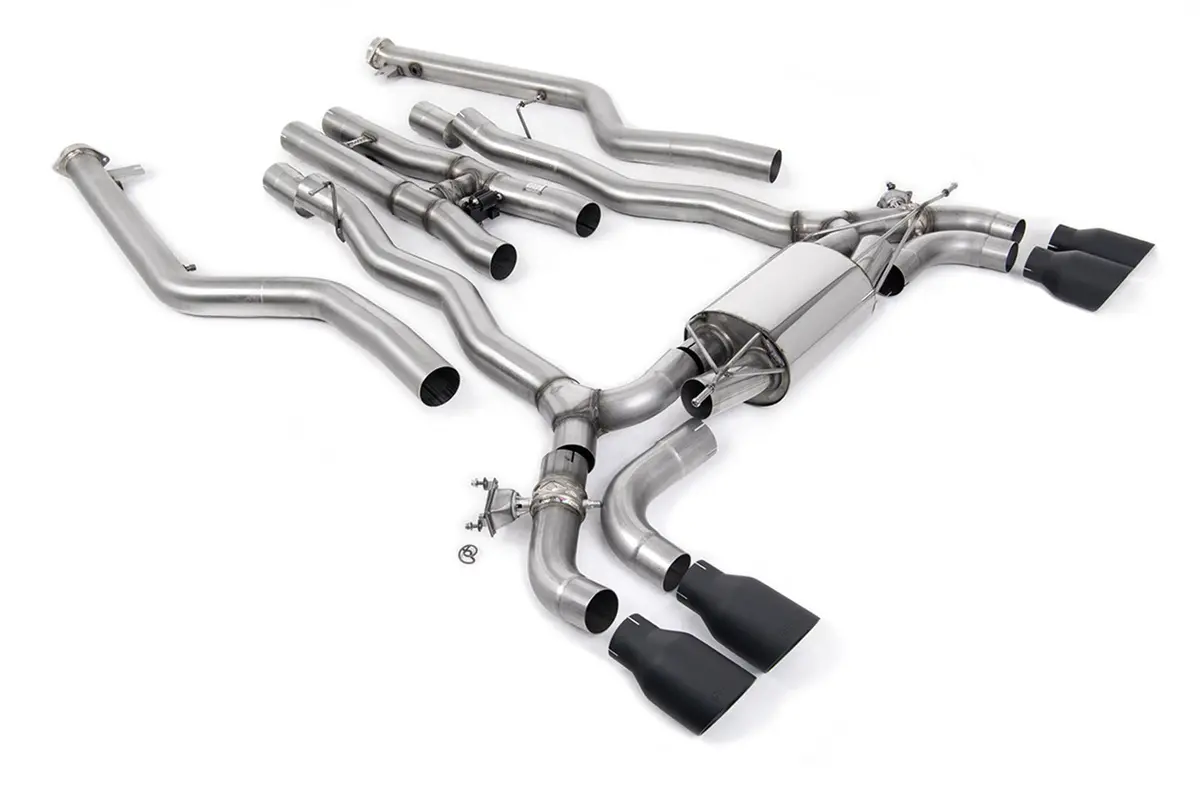 Milltek Cat-Back System - Bmw F90 M5 Lci (2020 Onwards) 3