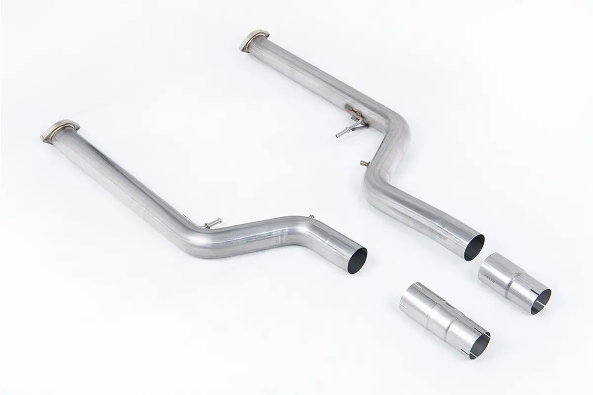 Milltek Opf/Gpf Bypass For Oem System - Bmw X3m | X3m Competition | X4m | X4m Competition (Lci) 1
