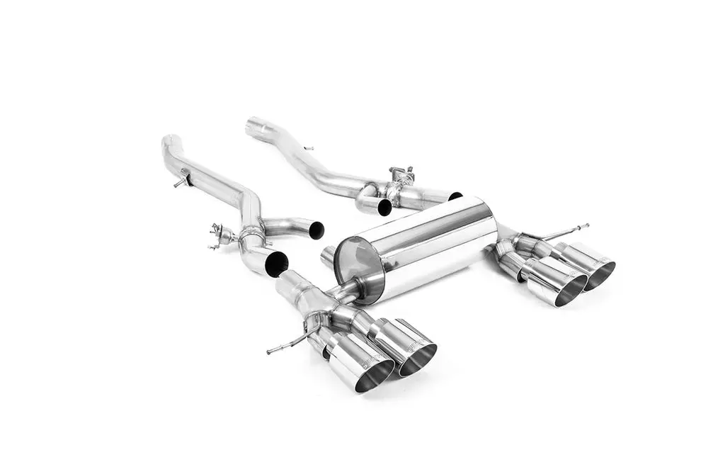 Milltek Particulate Filter-Back - Bmw G80 M3 | G82 M4 2