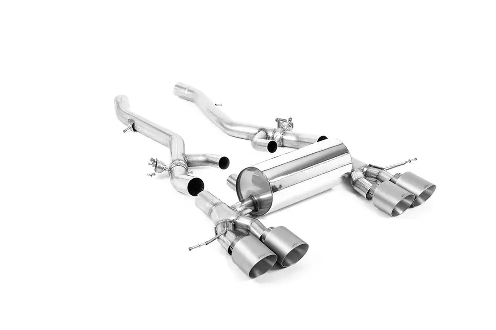 Milltek Particulate Filter-Back - Bmw G80 M3 | G82 M4 4