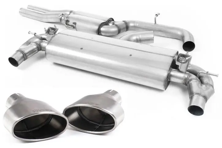 Milltek Sport - Audi Rs3 Sportback 400Ps Cat-Back Exhaust 1