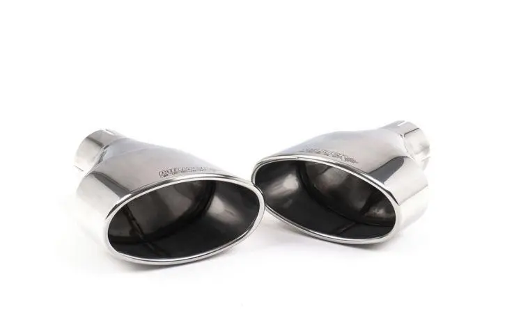 Milltek Sport- Audi Rs3 Sportback 400Ps-Non-Opf/Gpf Models Cat Back Exhaust 80Mm 1
