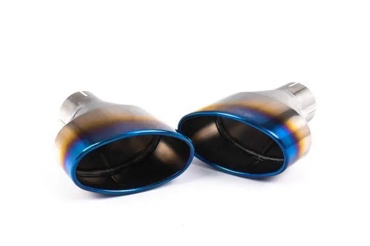 Milltek Sport- Audi Rs3 Sportback 400Ps-Non-Opf/Gpf Models Cat Back Exhaust 80Mm 1