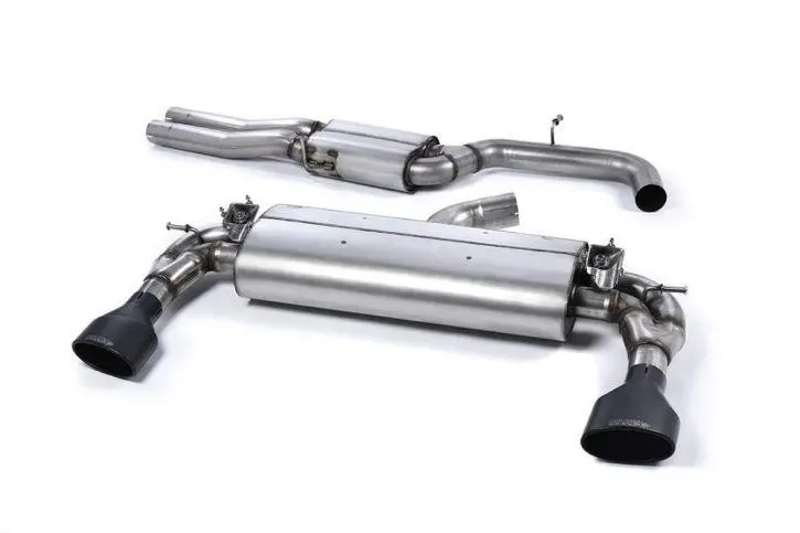 Milltek Sport - Audi Rs3 Sportback (8V Mqb - Pre Facelift Only) Cat-Back Exhaust 1