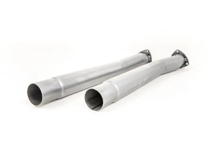 Milltek Sport - Audi Rs3 Sportback Secondary Catalyst Bypass Pipes 1