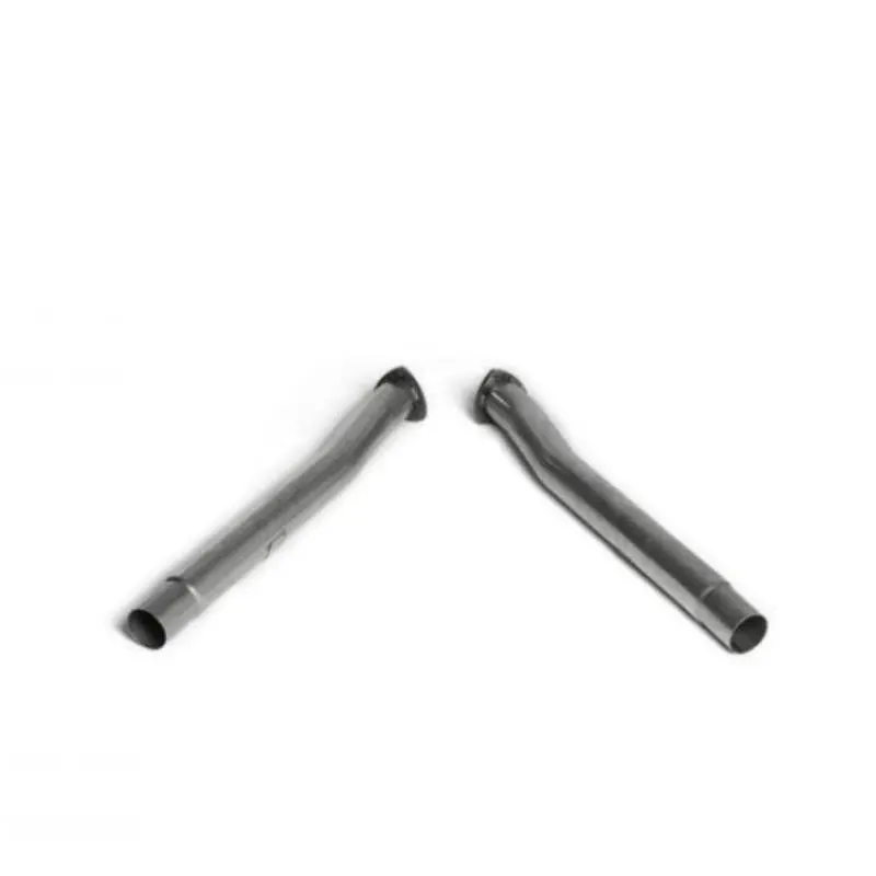 Milltek Sport - Audi Rs3 Sportback Secondary Catalyst Bypass Pipes 2