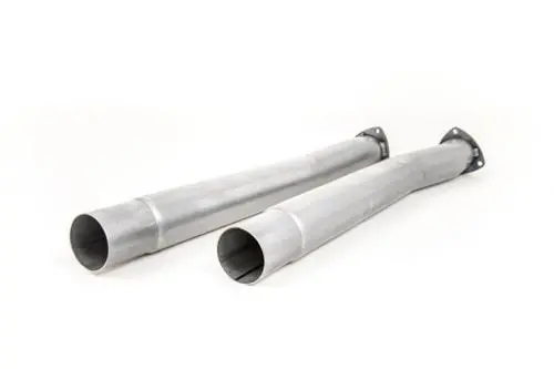 Milltek Sport - Audi Rs3 Sportback Secondary Catalyst Bypass Pipes 1