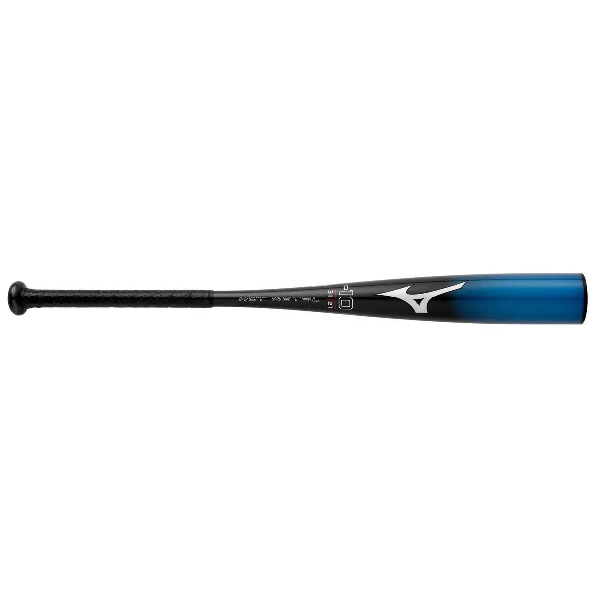 Mizuno B22 Hot Metal (-10) - Baseball Bat 1
