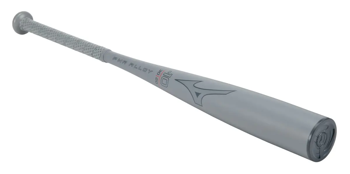 Mizuno Pwr Alloy (-10) Baseball Bat 1