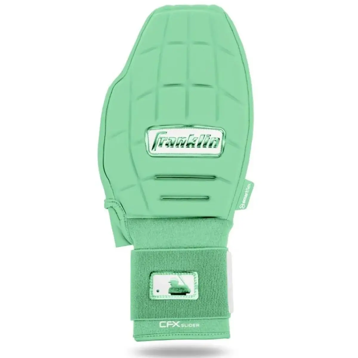 Franklin Cfx Slider Prt Adult Sliding Mitt - Mint 1