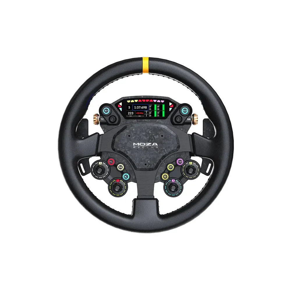 Moza Cs Pro Steering Wheel 1