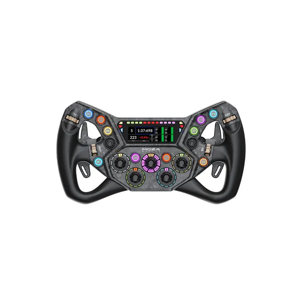 Moza Ks Pro Steering Wheel 1