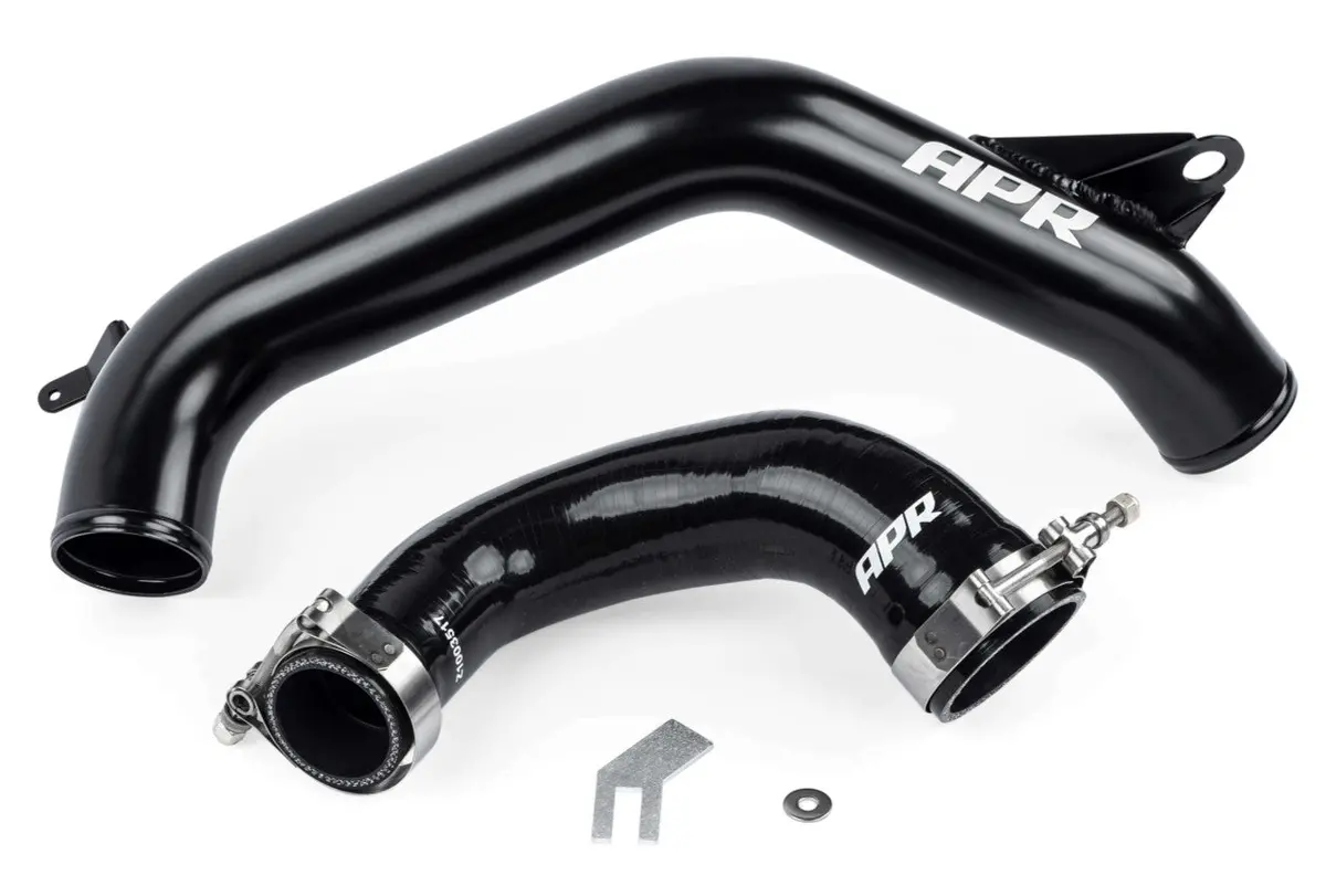 Apr Charge Pipes - Turbo Outlet Pipe - Ea888 Gen 3 1.8Tfsi / 2.0Tfsi 1