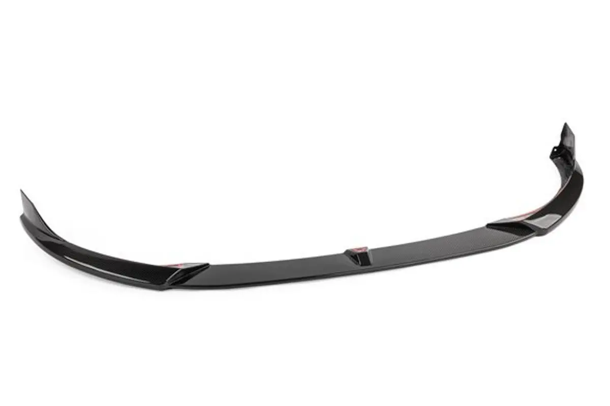 Apr Carbon Fibre Front Splitter - Golf Mk8 Gti 1