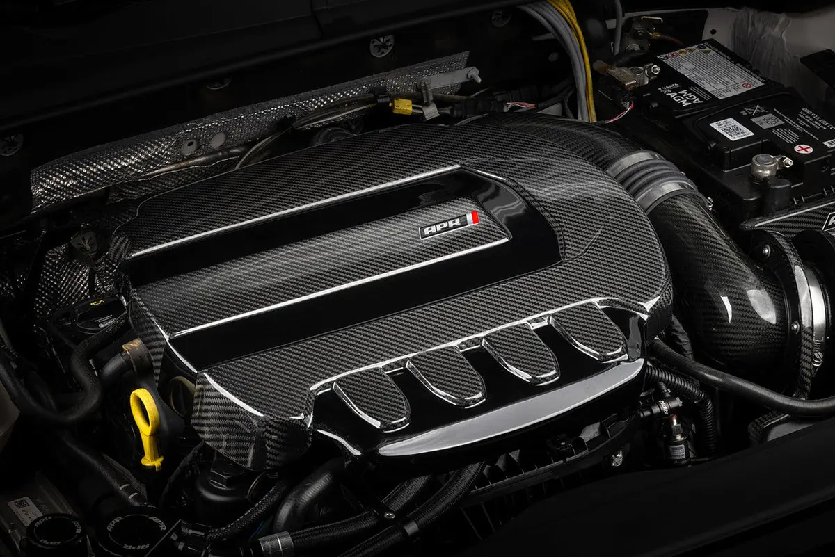 Apr Boost Pipe Kit - Full System - Ea888 Gen 4 (Low Output) 1