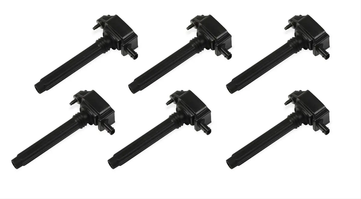 Msd Blaster Oem-Spec Ignition Coils – Reliable Spark Delivery 1