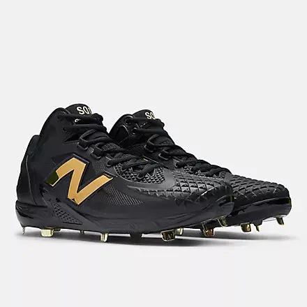 New Balance Fuelcell Ohtani 1 Metal Cleats - Black 1