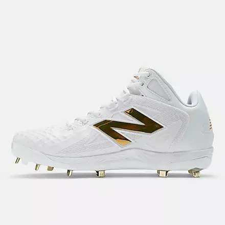 New Balance Fuelcell Ohtani 1 Metal Cleats - White 6