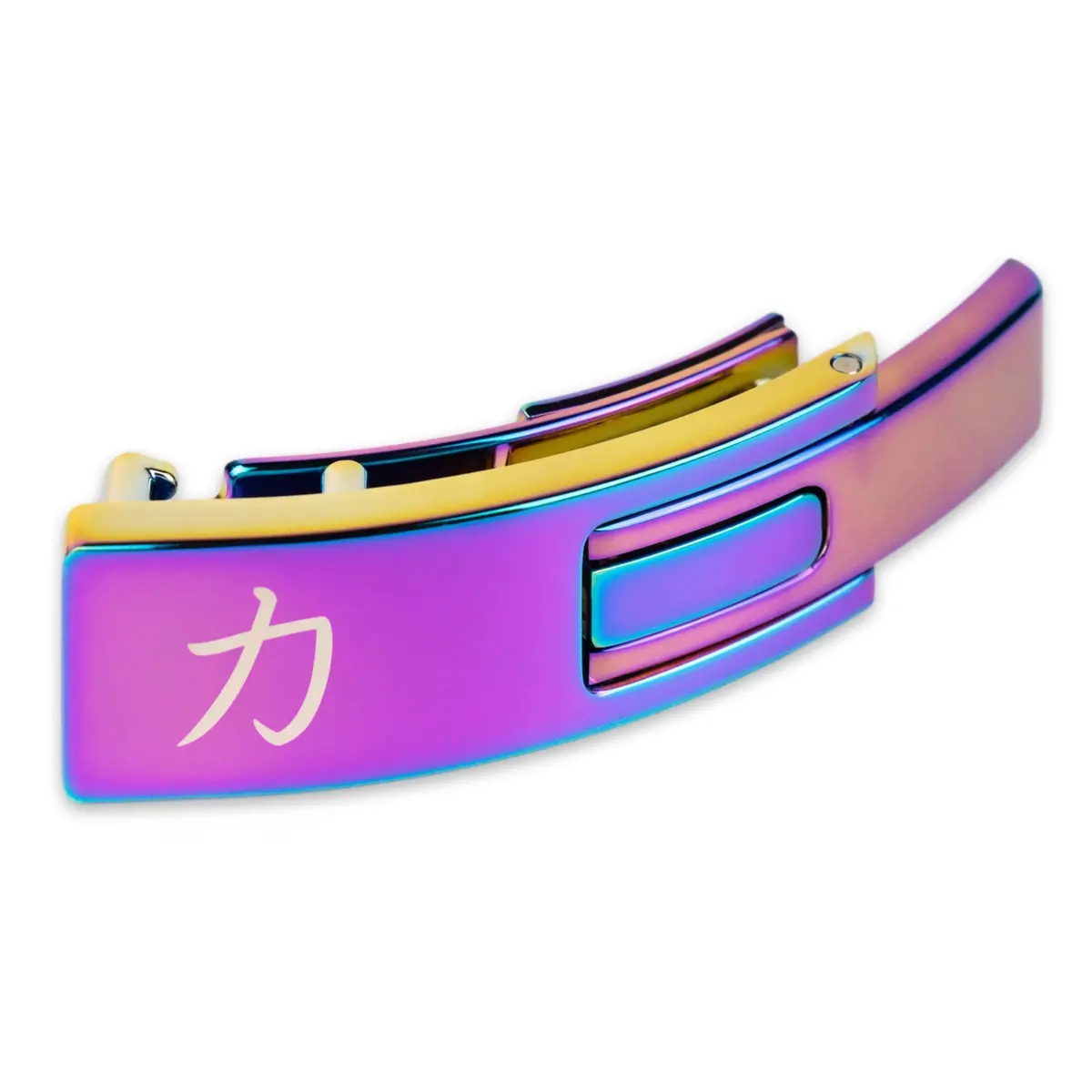 Multi-Coloured Lever Buckle - Lifetime Warranty 1