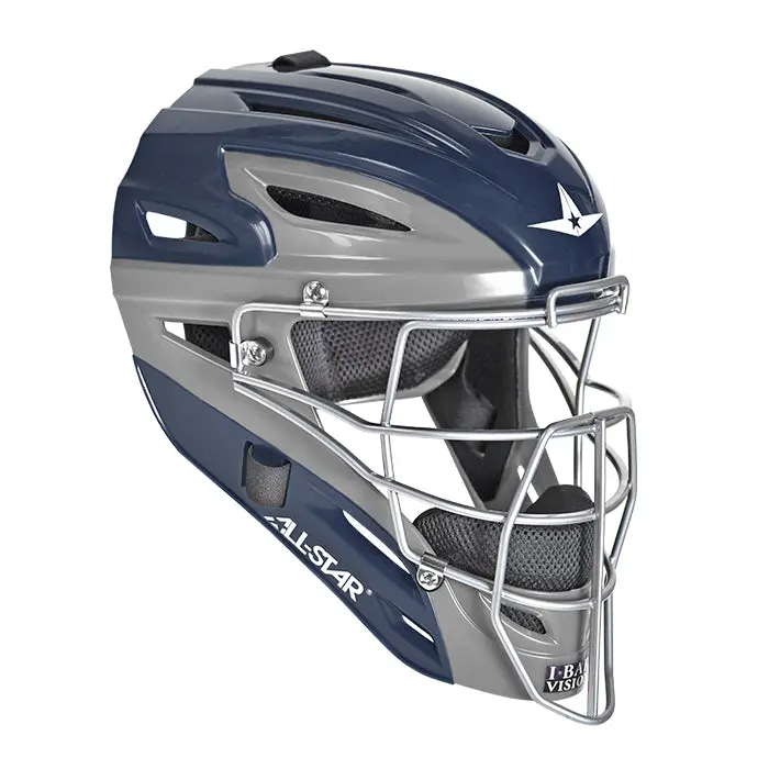 Allstar Mvp2500 - 2 Tone - Catchers Mask 1