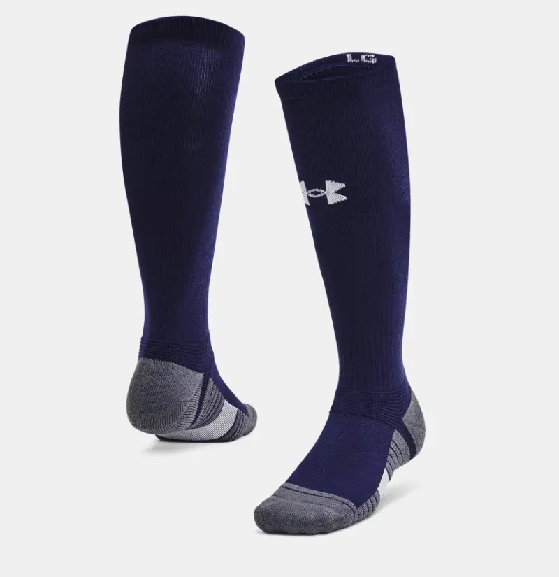 Under Armour Unisex Ua Team Baseball Socks - Navy 1